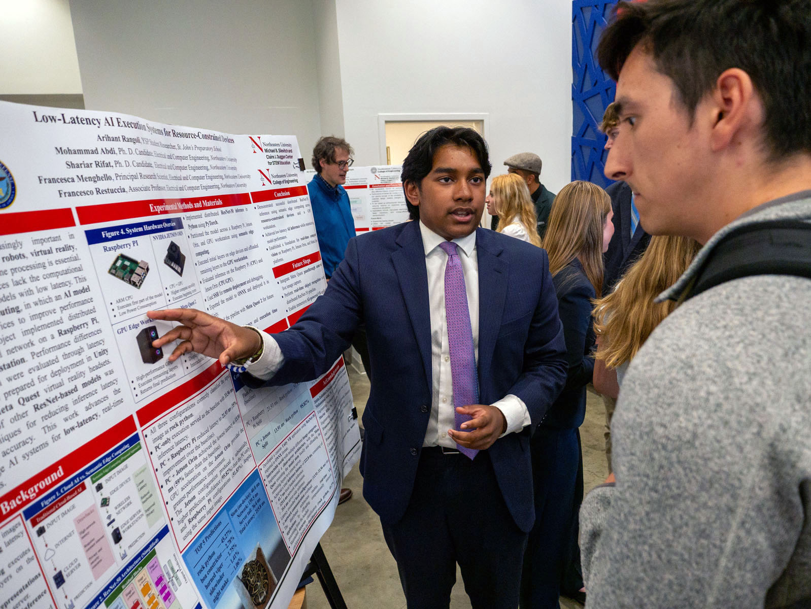 The Power of Mentorship: How Northeastern’s Young Scholars Program Elevates Faculty and Graduate Roles