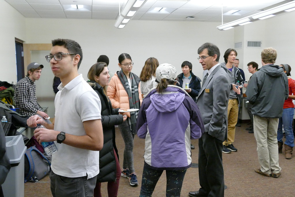 Meet Your Professor Social