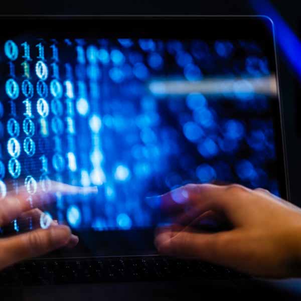computer binary code