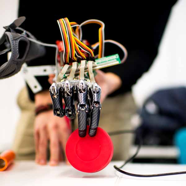 robotic arm