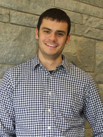 ChE Alum Aaron Lamoureux Published in Nature Communications