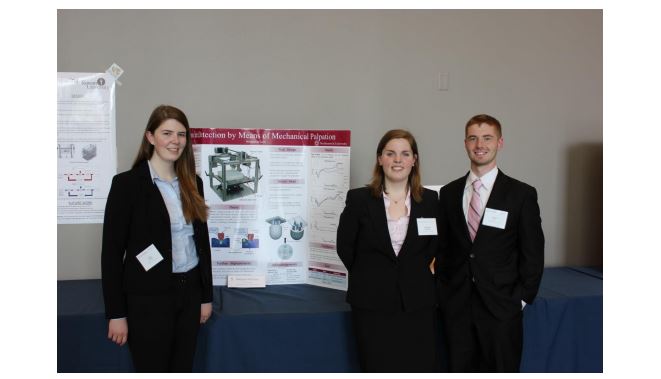 Capstone Group Wins 3rd