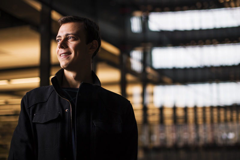 Scholarship Supports Global Co-op Opportunities