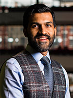 Chowdhury Awarded $200K NSF Grant