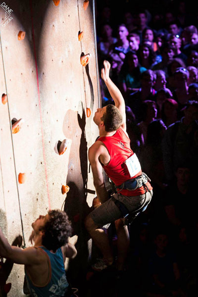 2015 USA Climbing Collegiate National Championships