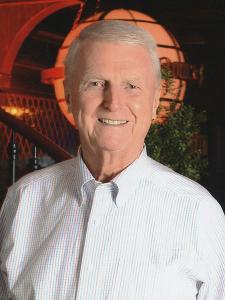 Former Civil & Environmental Engineering Chair Establishes Graduate Fellowship Fund