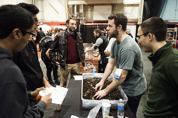 Returning Vitality to Soil