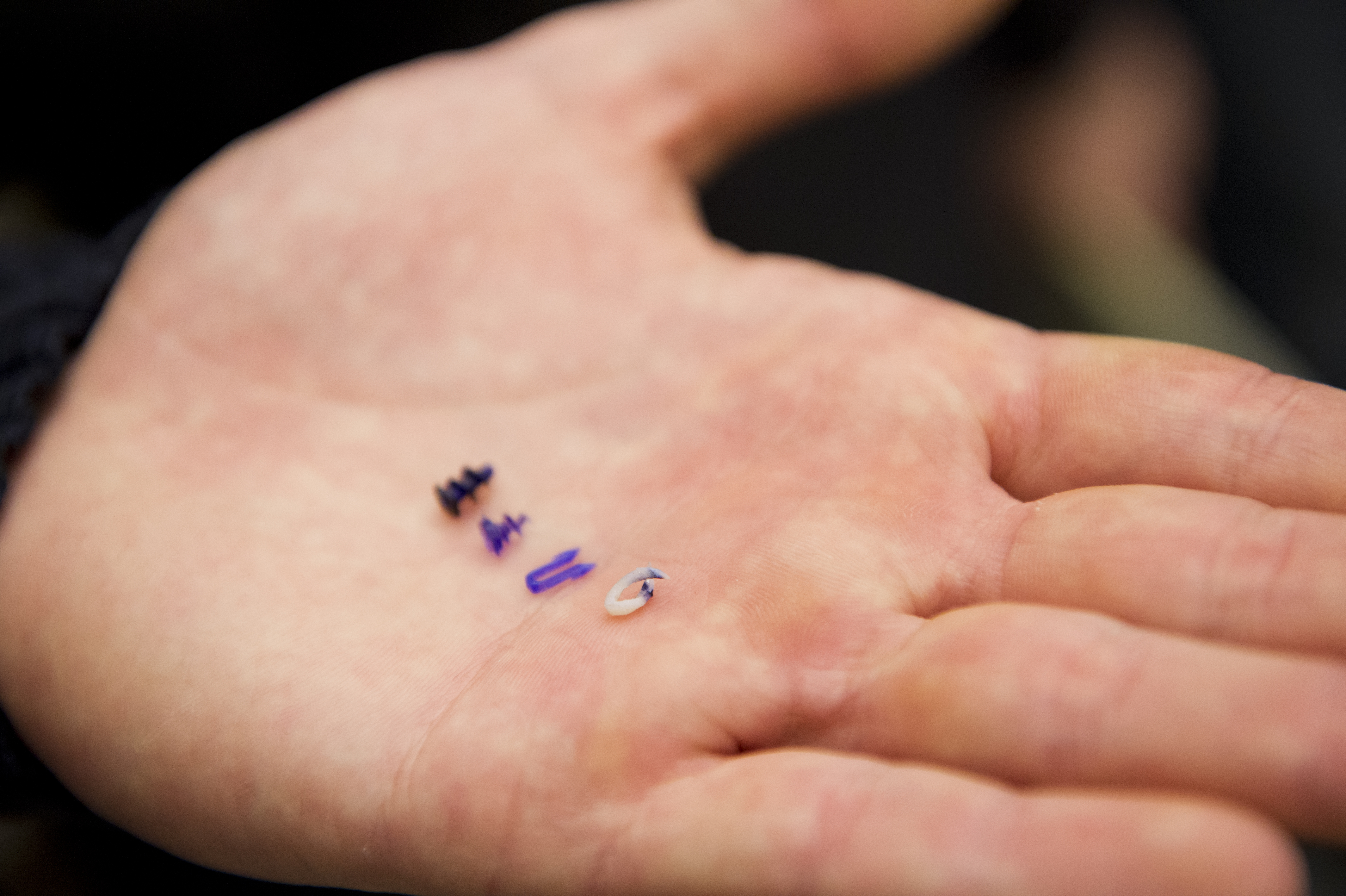 Capstone: Hernia Mesh Delivery System