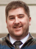 New Faculty Spotlight: Steven W. Cranford