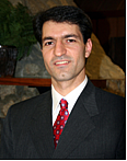Jalili Selected as Fellow