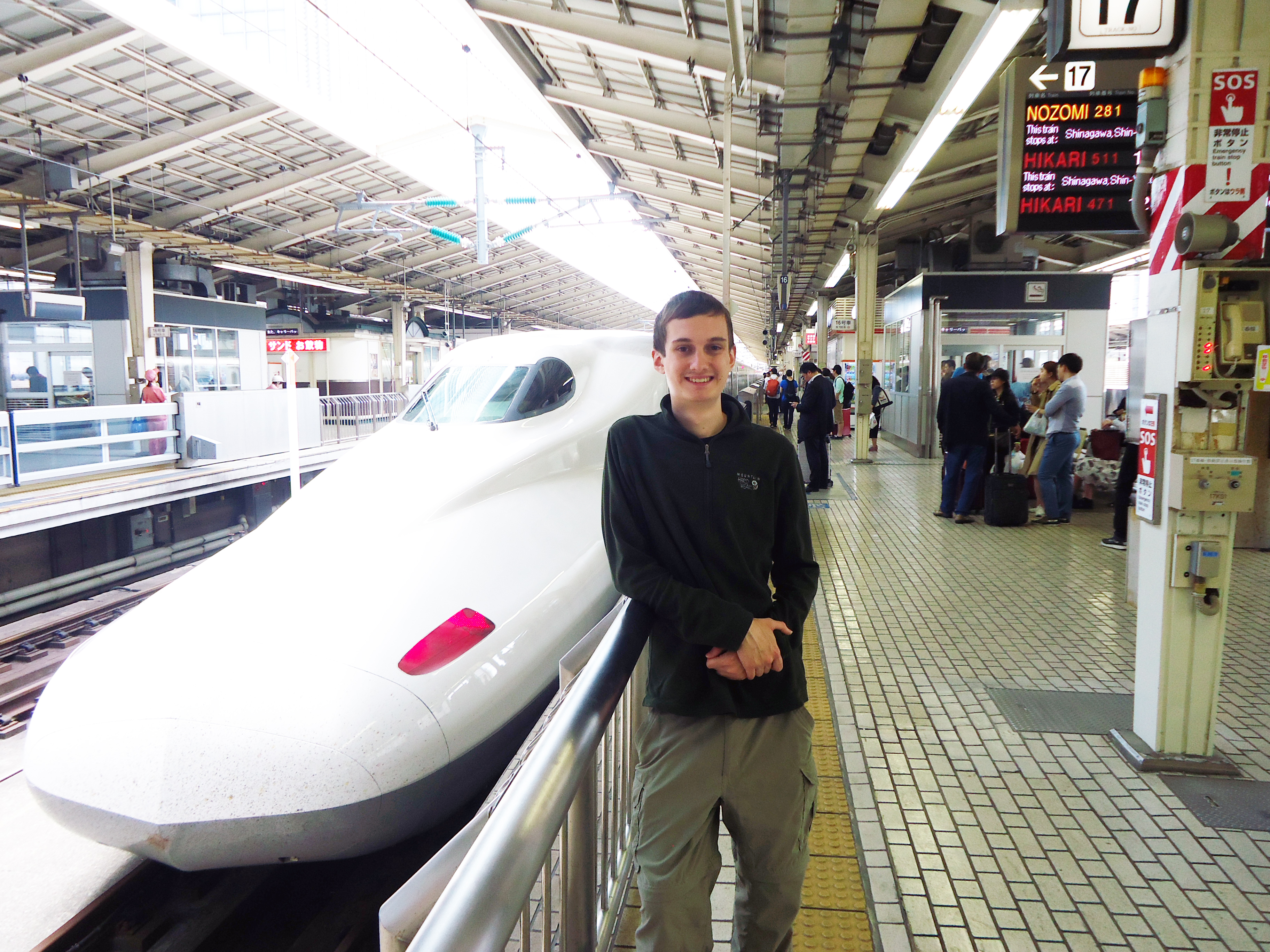 Matthew Schomacker Wins Parsons Brinckerhoff/Jim Lammie Scholarship