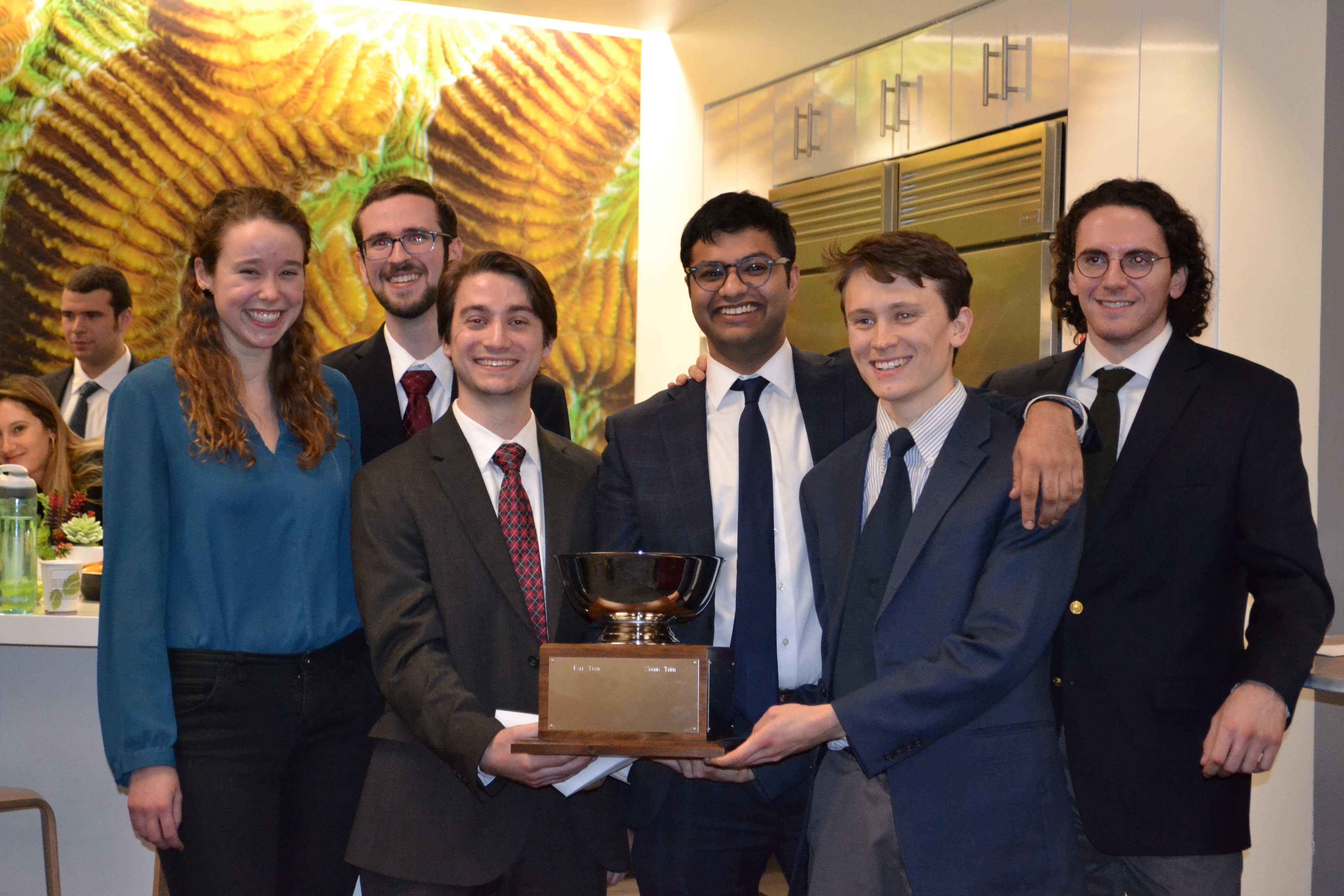 Bioengineering 1st Capstone Design
