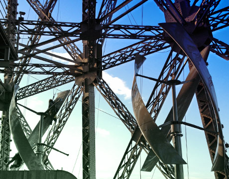Invention Lights Eiffel Tower
