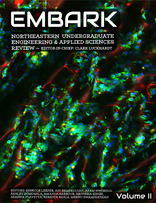 Embark, Volume II Published