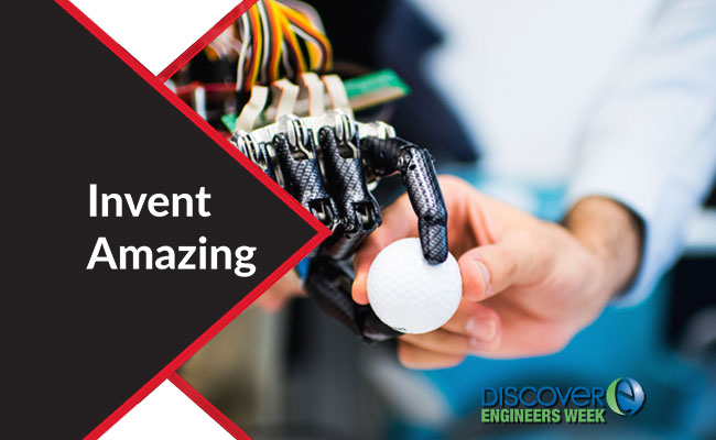 Celebrate National Engineers Week