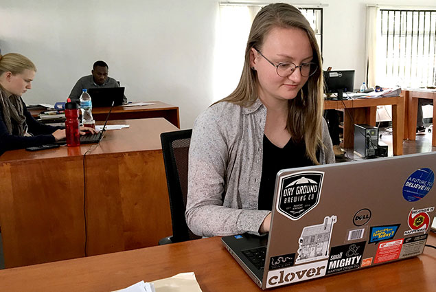 Bringing Solar Power to Tanzania While Dealing with a Whole New Culture