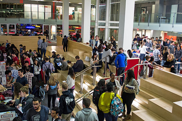 COE & Science Freshman Night a Success