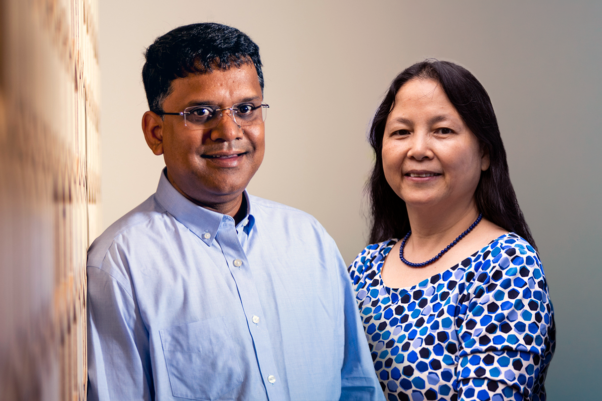 Two Northeastern Faculty Named 2027 AMS Fellows