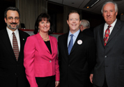 CEE Department Hosts Industry Leadership Night