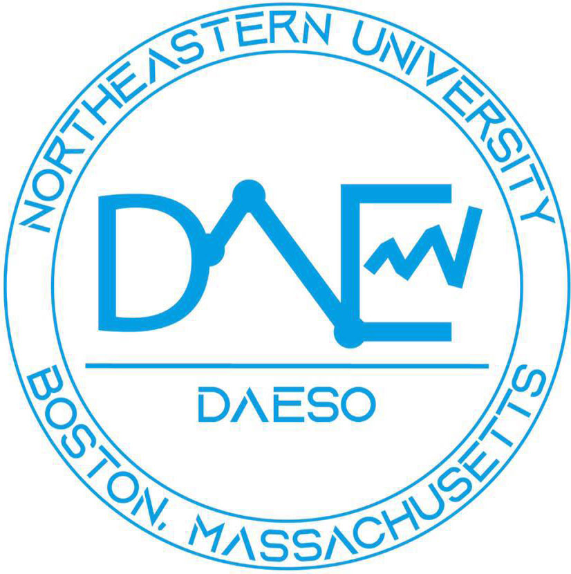 Data Analytics Engineering Student Organization logo