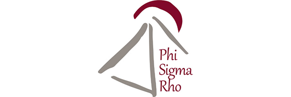 Phi Sigma Rho logo
