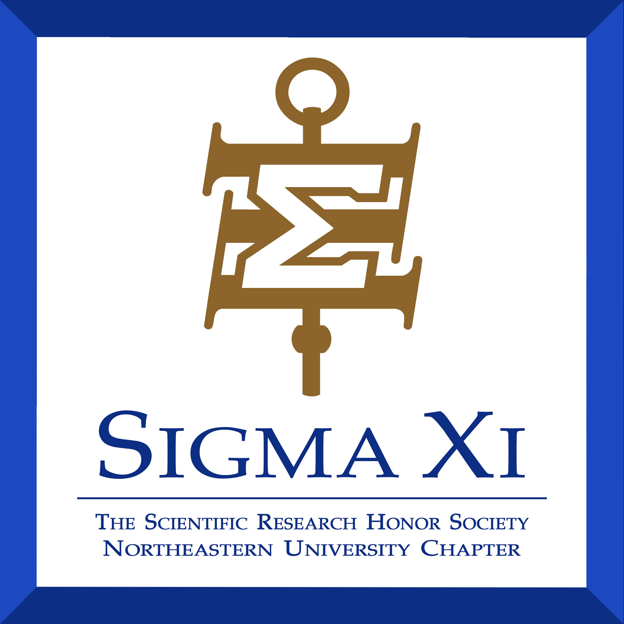 Sigma Xi logo