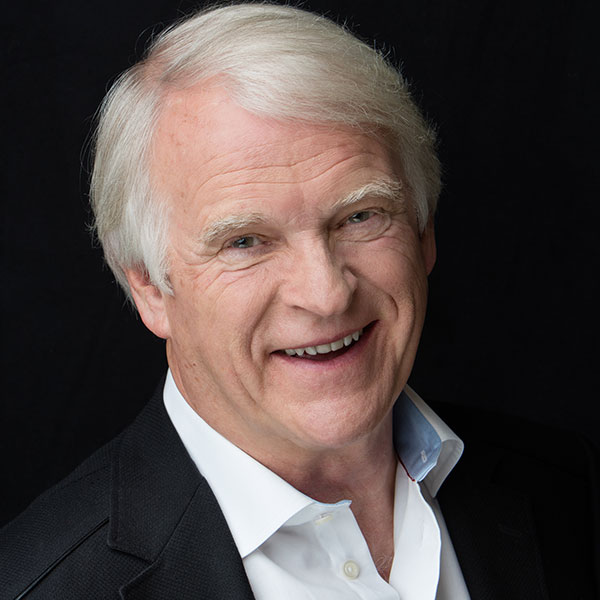 portrait of donor