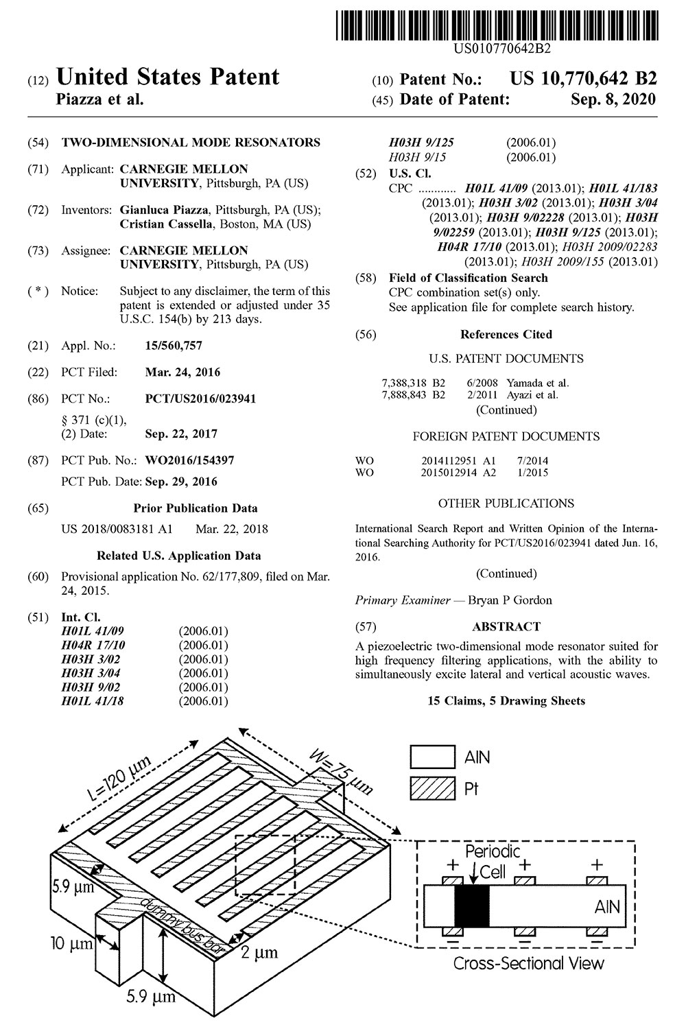 patent