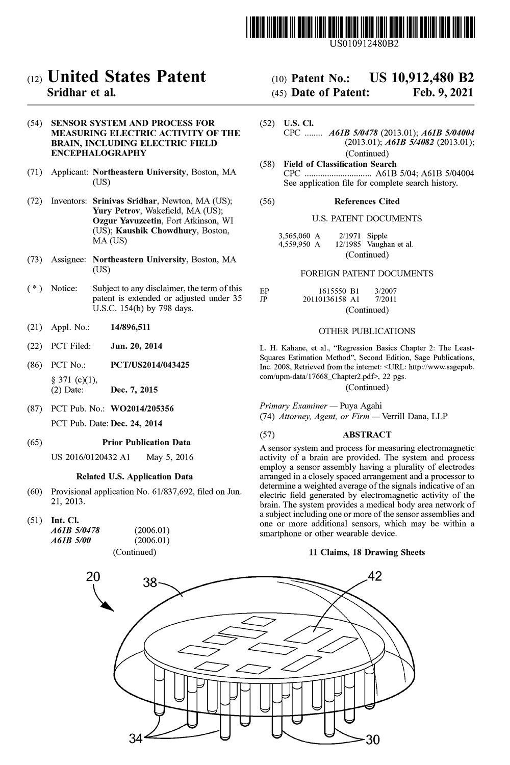 patent