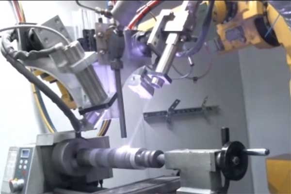 Cold Spray is a coating and 3D additive manufacturing technology in which micron-scale solid metal/ceramic/polymer particles are deposited onto surfaces via high-velocity impacts.
