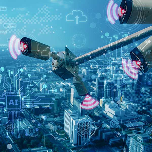 Concept digital technology