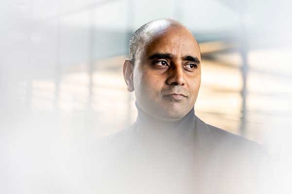 Shrivastava Named 2026 Senior Member of the National Academy of Inventors