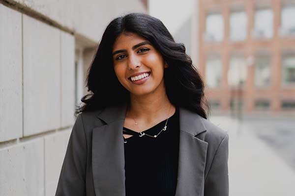 Alumna Develops Award-Winning E-Commerce Platform and Lands Job at Google