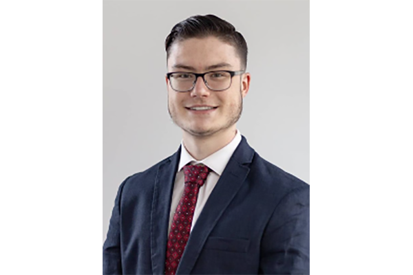 Student Donor Spotlight: Nicolas Maciel, E’22