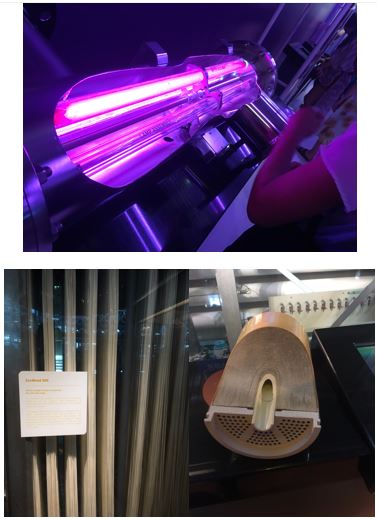 devices used in water purification