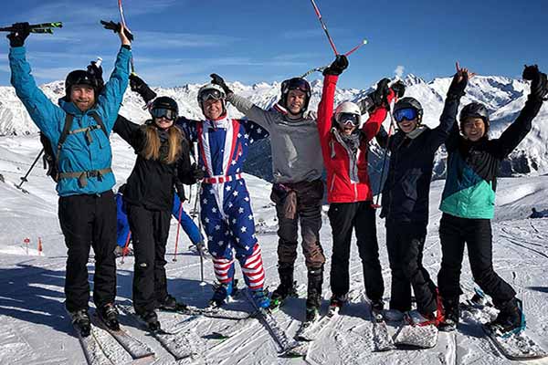 ‘Experience Abroad Was Invaluable’