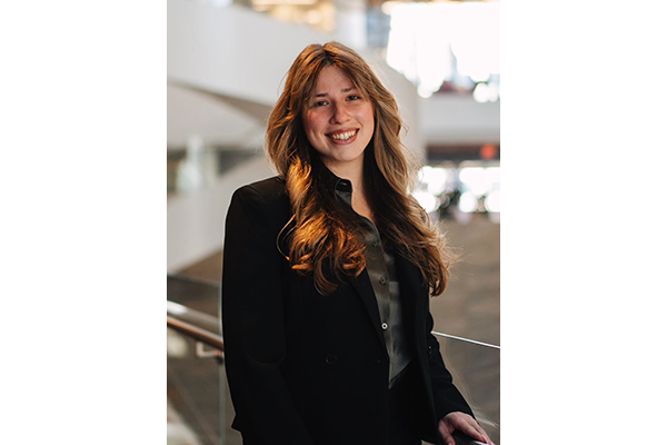 Anika Ruberti: Turning Co-op Experience into a Biotech Career