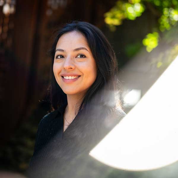 Ana Veroneze Solórzano, PhD’28, computer engineering