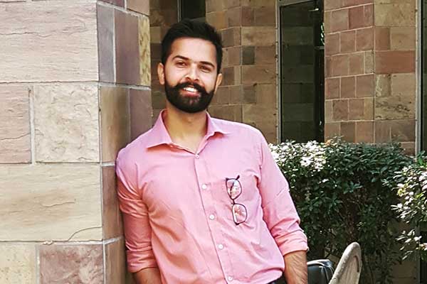 Nitin Sunda