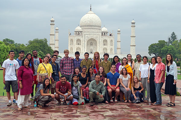 Studying India's Climate Changes