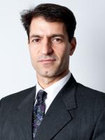 Jalili Receives High Honor