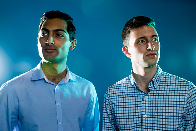 Easy ‘Friending’ Startup