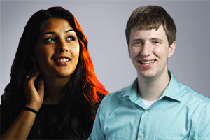 2 Engineering Students Nominated for 2019 Truman Scholarship