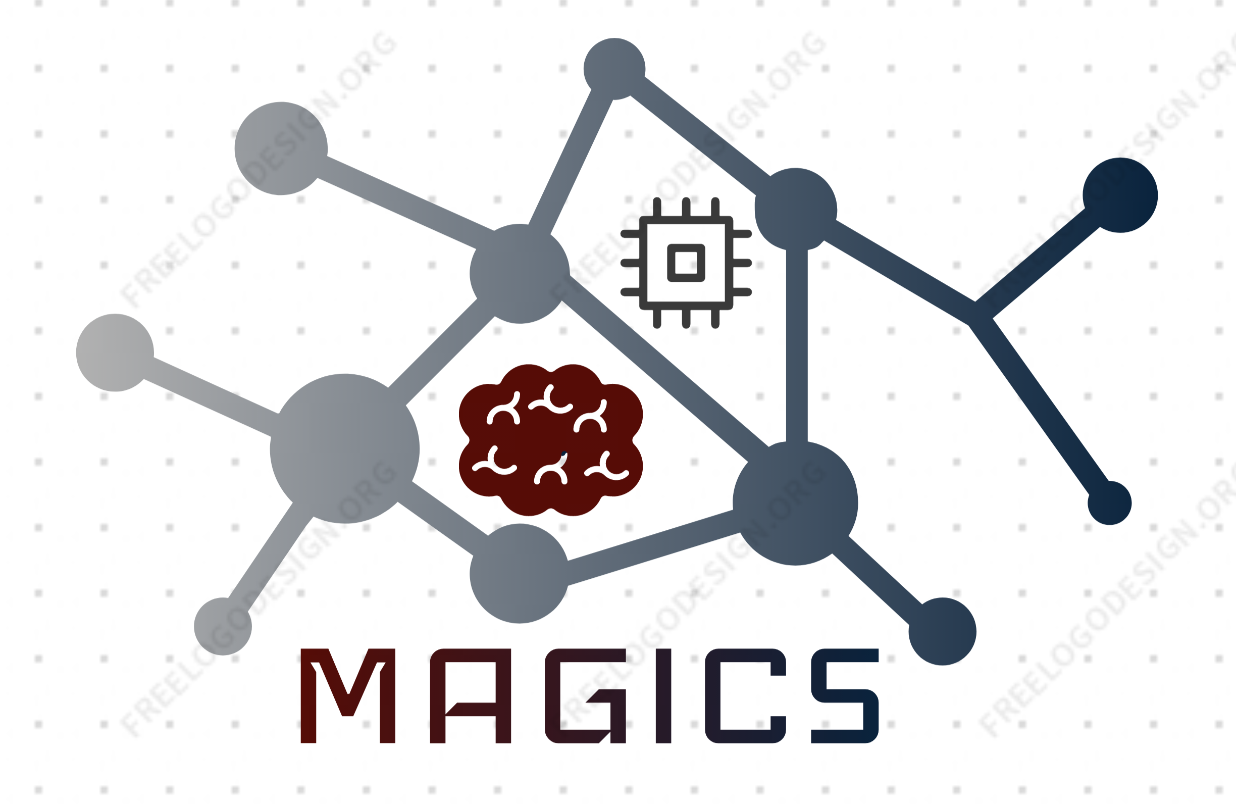 MAGICS Lab logo