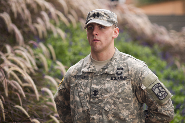 CEE Senior Patrick Lupfer Ranked Number One Army ROTC Cadet Nationwide