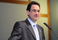 Luzzi takes helm of Strategic Security Initiative