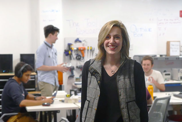 Thriving in an Entrepreneurial Community