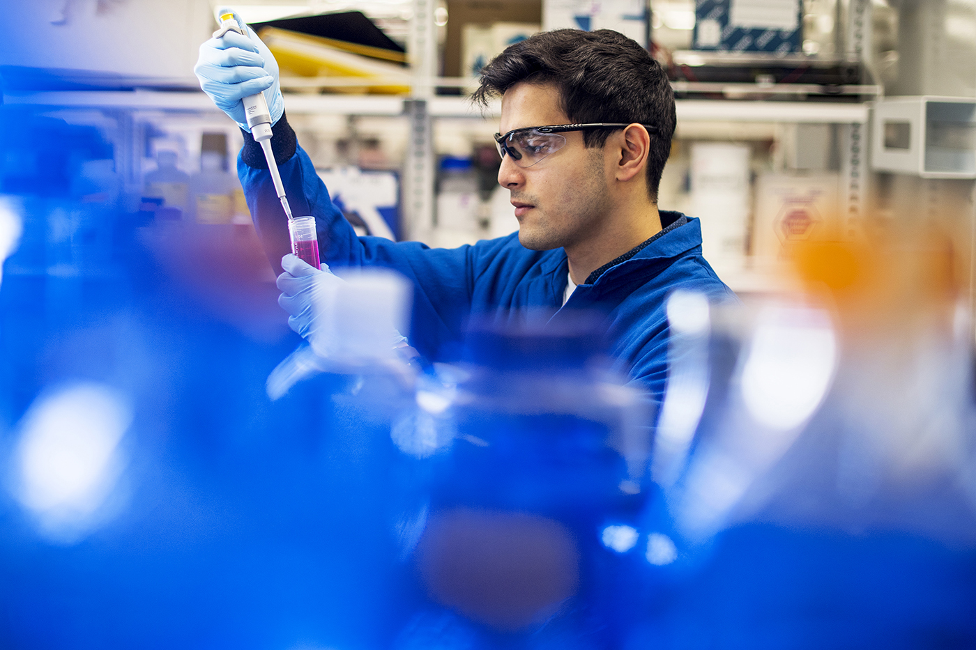 BioE Student Selected as Mitchell Scholar