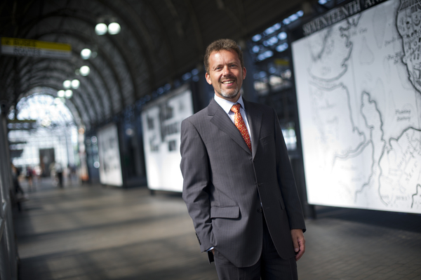 Matthias Ruth to Serve as Founding Co-Editor-in-Chief of Urban Climate