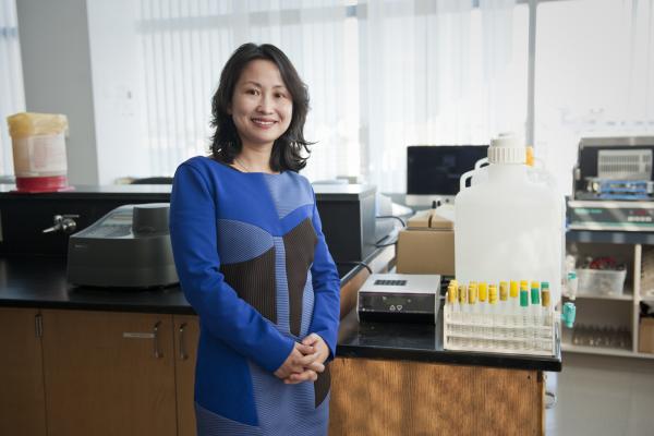 Gu Awarded 2 New Grants